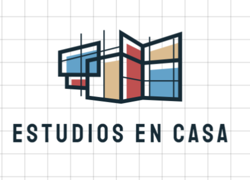 logo estudios en casa